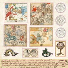 Charger l'image dans la galerie, Livre d'autocollants Merveilles célestes