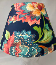 Load image into Gallery viewer, The Marg - Navy - 12" Base x 6" high - White Interior