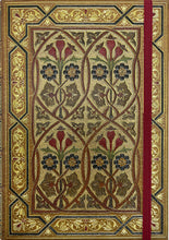 Charger l'image dans la galerie, Gold Art Nouveau style journal.