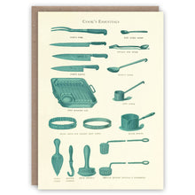 Charger l'image dans la galerie, Cook’s Essentials greeting card