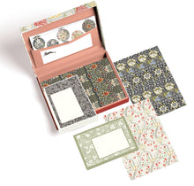 Charger l'image dans la galerie, William Morris Letter Writing Set