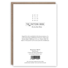 Charger l'image dans la galerie, Birthday Word Search birthday card