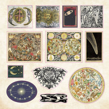 Charger l'image dans la galerie, Livre d'autocollants Merveilles célestes