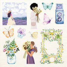 Charger l'image dans la galerie, Boho Dreams Sticker Book