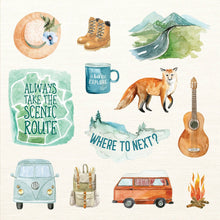Charger l'image dans la galerie, Boho Dreams Sticker Book
