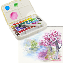 Charger l'image dans la galerie, Kit d'aquarelle pour artiste