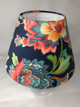 Load image into Gallery viewer, The Marg - Navy - 12" Base x 6" high - White Interior