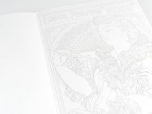 Charger l'image dans la galerie, Alphonse Mucha Artists' Colouring Book