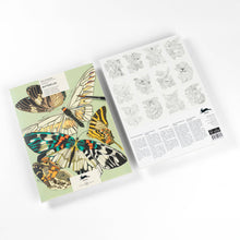 Charger l'image dans la galerie, Butterflies Artists' Colouring Book