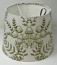 Load image into Gallery viewer, The White Fern - Empire - White Interior 8" top, 10" bottom, 7.75" high