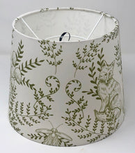 Load image into Gallery viewer, The White Fern - Empire - White Interior 8" top, 10" bottom, 7.75" high