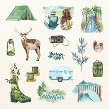 Charger l'image dans la galerie, Boho Dreams Sticker Book