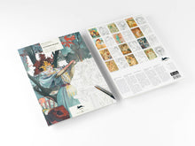 Charger l'image dans la galerie, Alphonse Mucha Artists' Colouring Book