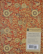 Charger l'image dans la galerie, Journal de tapisserie de tournesol