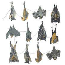 Charger l'image dans la galerie, Bats Sewn Garland