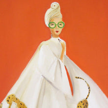 Charger l'image dans la galerie, Impression d'art Catty Cathy - 11" X 14"