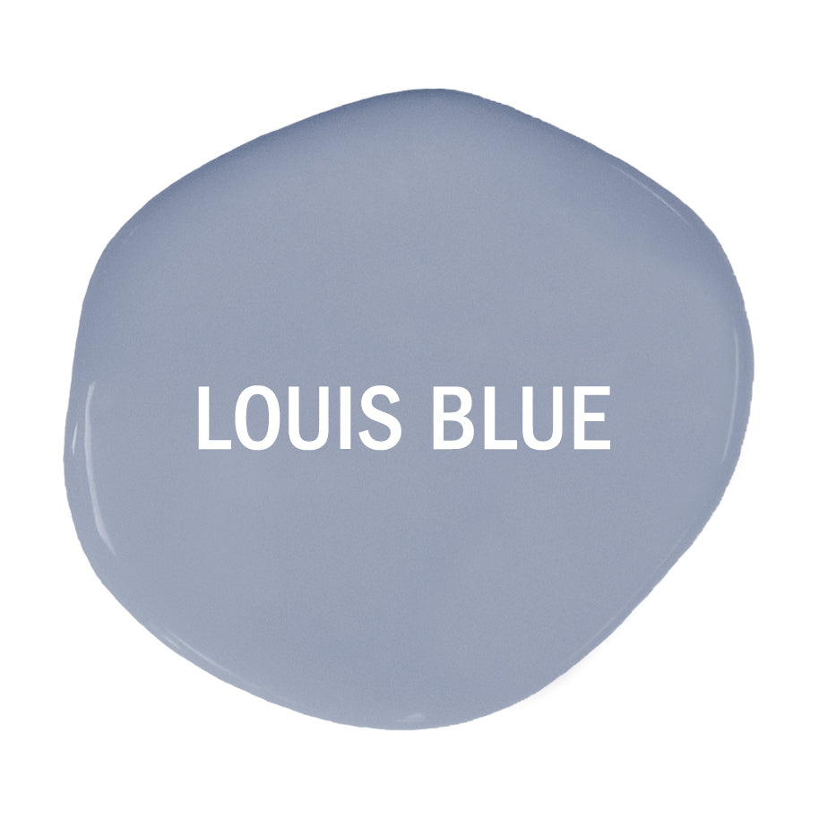 El color Louis Blue estando - 𝑰𝒇 𝒊 𝒄𝒐𝒖𝒍𝒅 𝒇𝒍𝒚