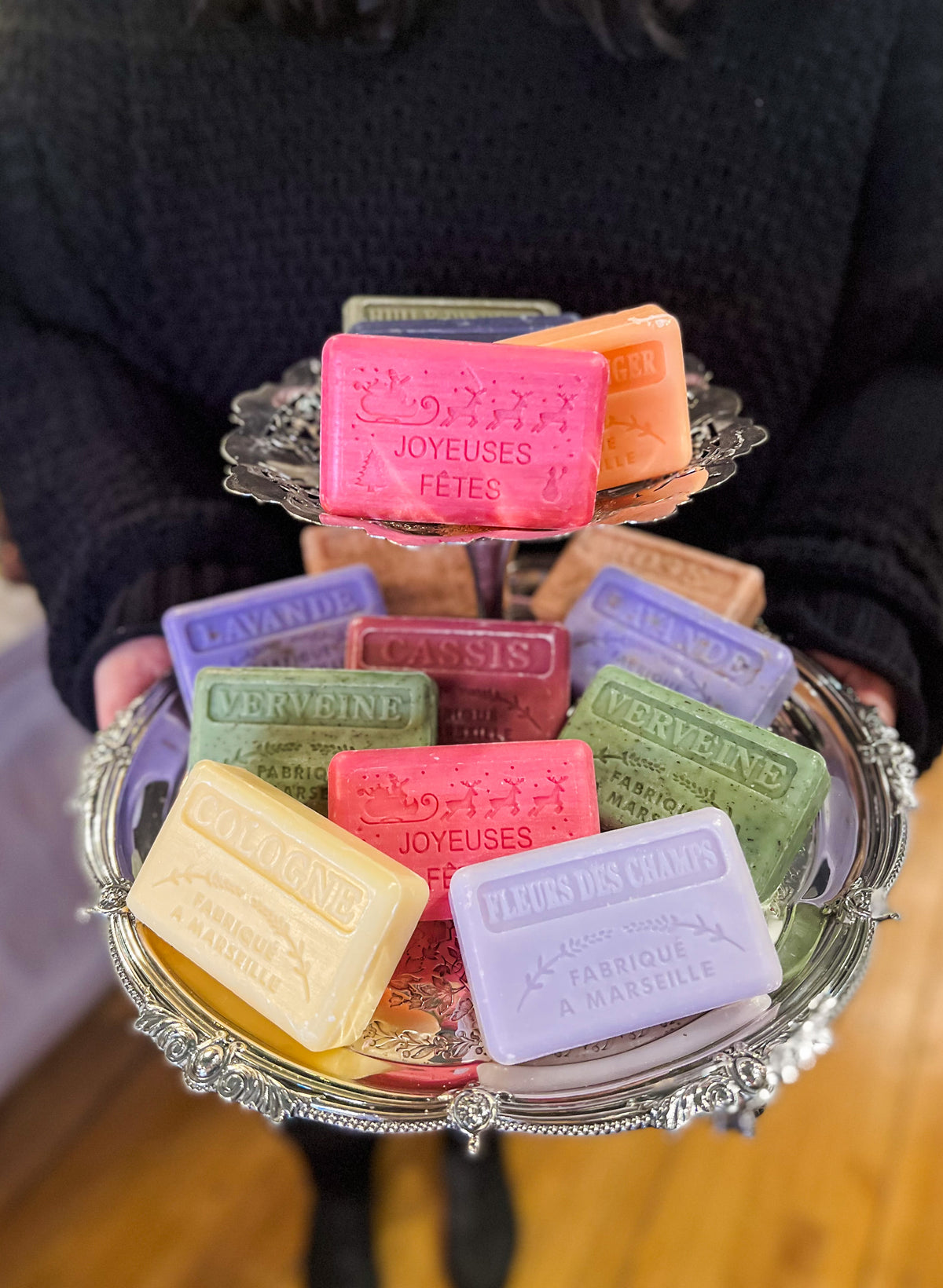 Holiday Gift Guide: Gifts for the Francophile in Your Life