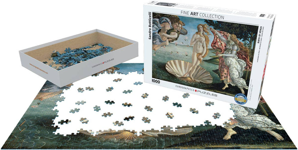 Birth of Venus