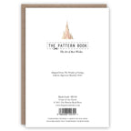 Crust of the Earth greeting card