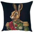Rabbit pillow