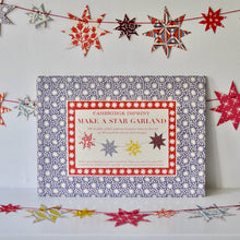 Load image into Gallery viewer, Make A Star Garland