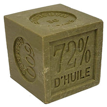 Charger l'image dans la galerie, Marseille Soap Cube - Pure Olive: 300g