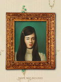 Arsenic & Lace. Fine Art Print.