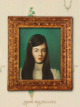 Load image into Gallery viewer, Arsenic &amp; Lace. Fine Art Print.