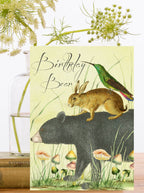HB235P ~ Birthday Card