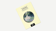 Load image into Gallery viewer, Claude Monet Label Sticker &amp; Tape Book