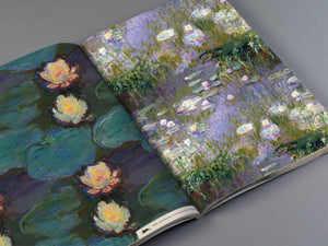 Claude Monet Gift & Creative Paper Book Vol. 101