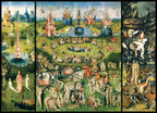 The Garden of Earthly Delights