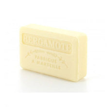 Load image into Gallery viewer, Bergamot - French soap with organic shea butter 125g