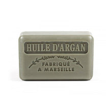Load image into Gallery viewer, Argan Oil - French soap with organic shea butter 125g
