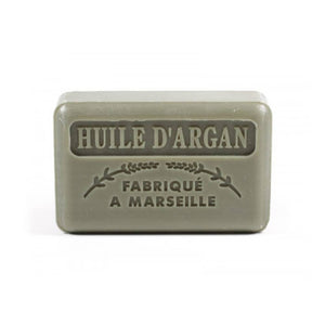 Argan Oil - French soap with organic shea butter 125g