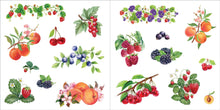 Load image into Gallery viewer, Bunches of Botanicals Sticker Book (500 stickers)