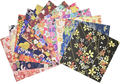 Motifs de papier origami Washi (500 feuilles)