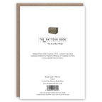 Valises greeting card