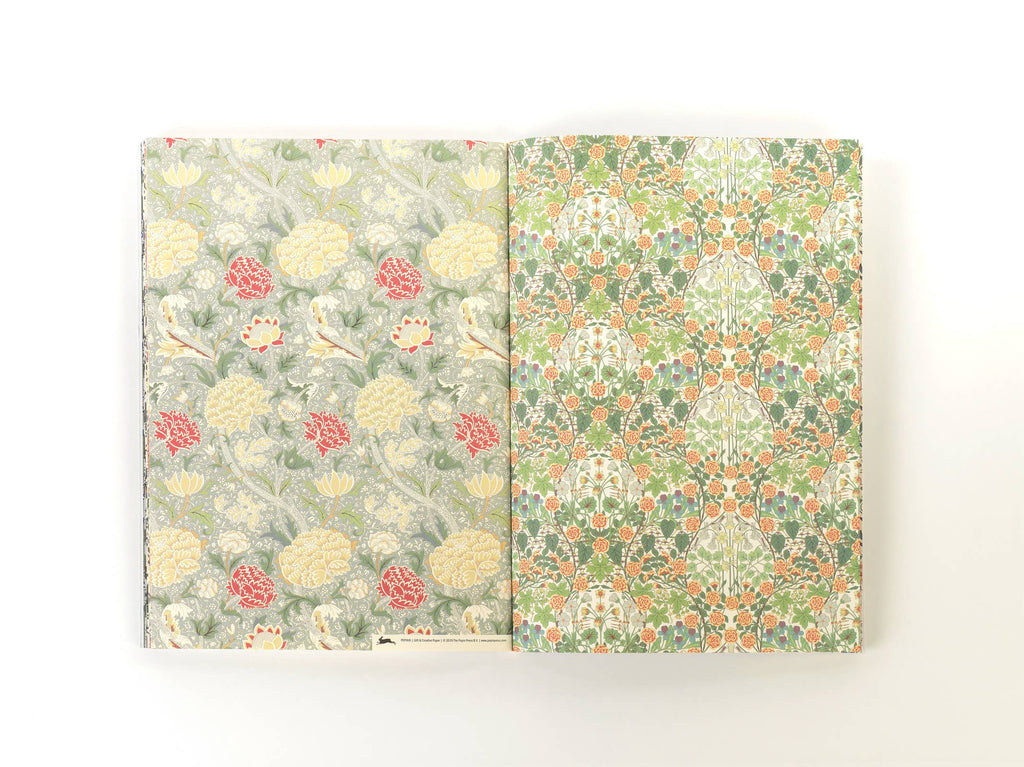 Arts & Crafts Movement Gift & Creative Paper Book Vol. 092