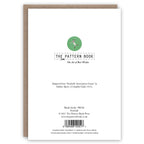 Football greeting card