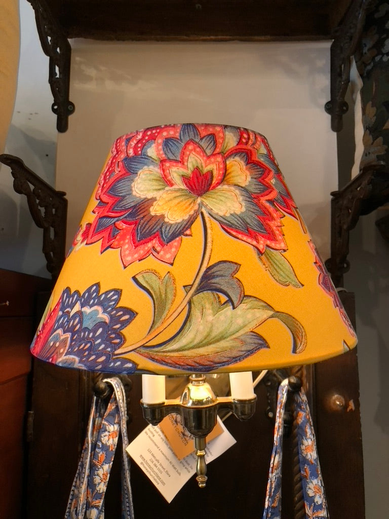 The Marg Lampshade - Yellow