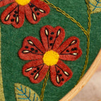 Botanical Appliqué Hoop Craft Kit