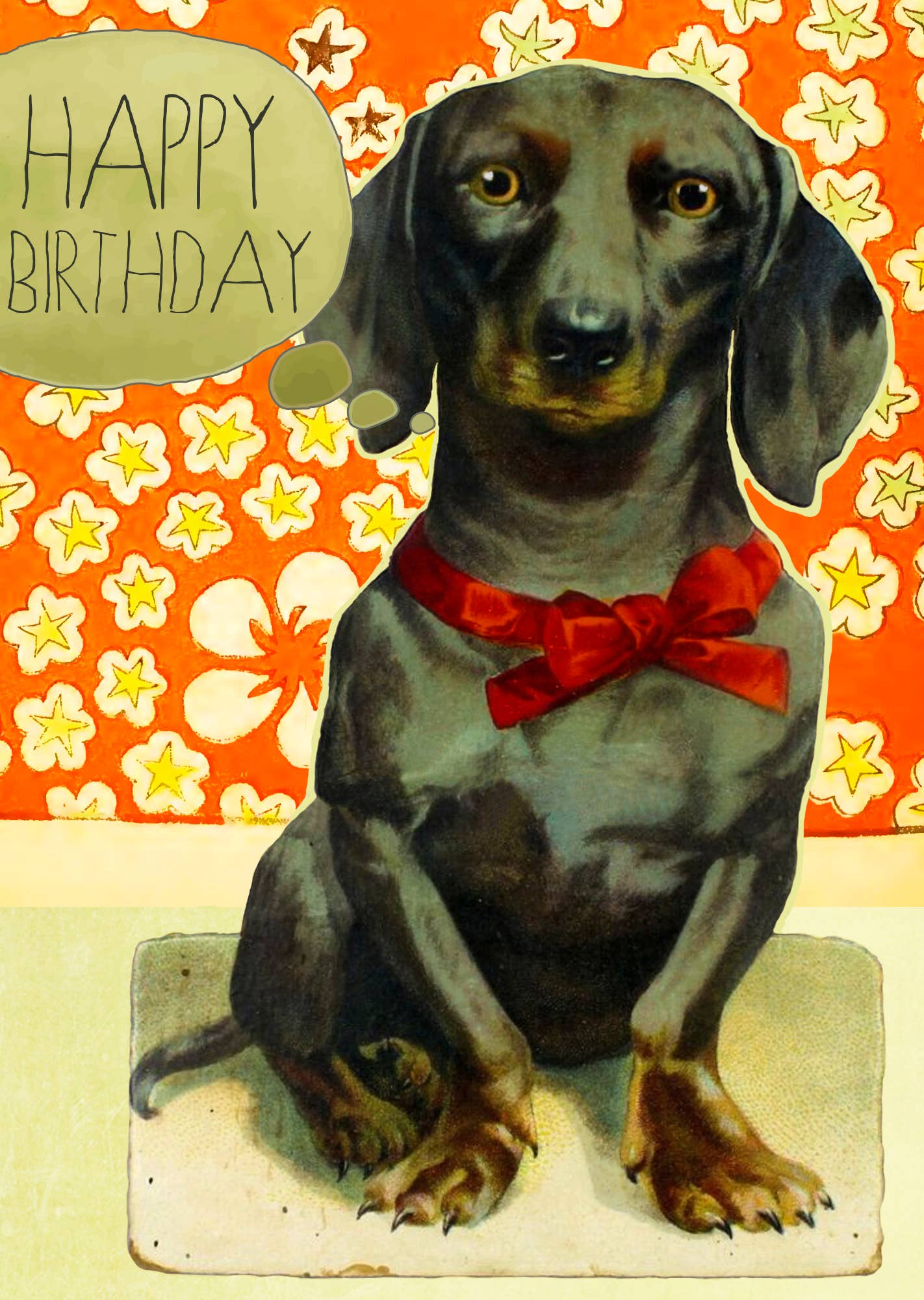 HB274P ~ Birthday Card