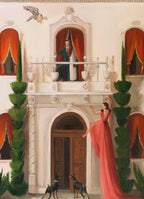 Whatever Happened To Casper Fairbanks? 8.5"x11" Art Print