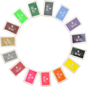 Ensemble de tampons encreurs Studio Series (15 couleurs)