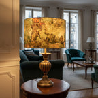 The Juliet Lampshade