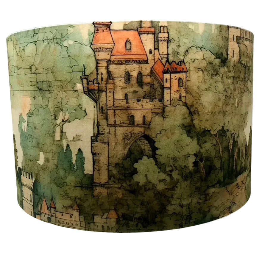 The Juliet Lampshade