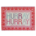 Hurray Hurray Banner