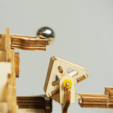 Load image into Gallery viewer, DIY Marble Run: Waterwheel Coaster